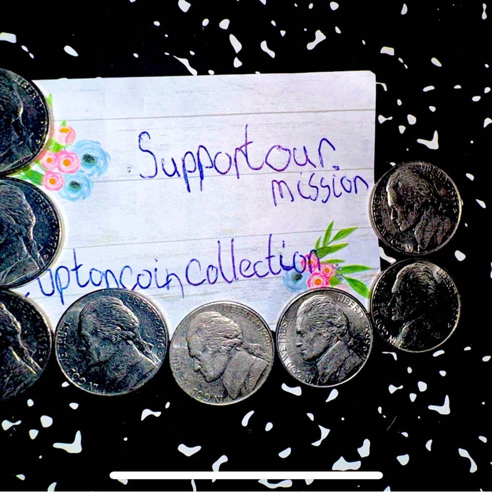 Unique U.S. Nickel Collection - High Quality and Rare Finds